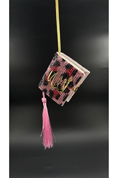 Fox Taşlı Dikiz Aynası Allah Yazılı Kuran-ı Kerim