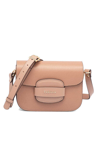 Tergan Сумка з натуральної шкіри з поперечним ременем для жінок - S24Y1BC7978...