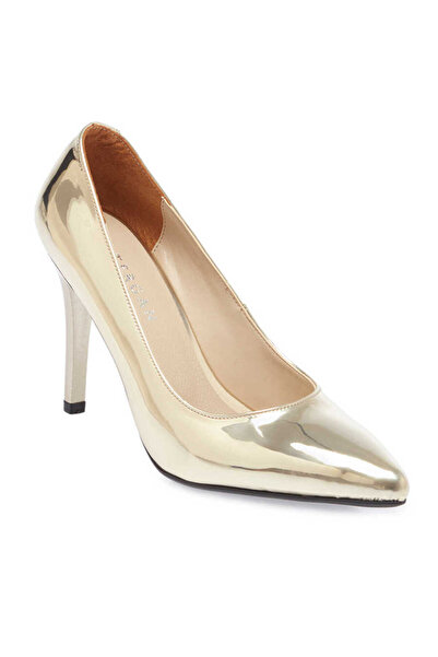 Tergan Dore Vegan Kadın Stiletto - K24I1AY67394-M4D