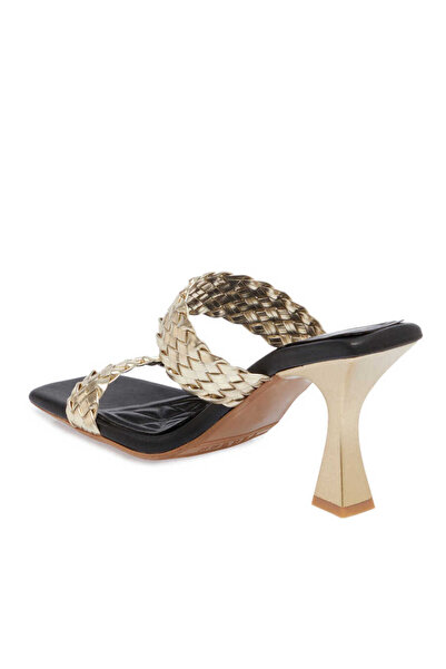 Tergan Dore Vegan Kadın Terlik - K24Y1TR67428-T4Y