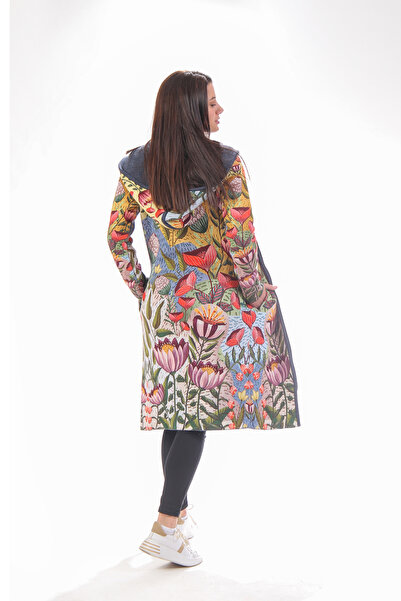 Baika Fairy Garden Cardigan