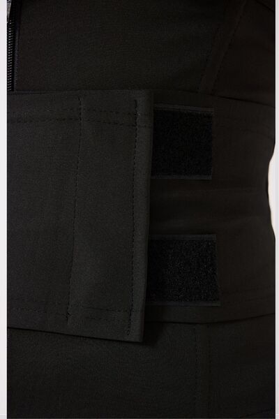 BelFit Ефективна сауна для потовиділення, унісекс, термокорсет для талії