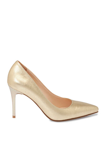 Tergan Dore Hakiki Deri Kadın Stiletto - K24S1AY67599-U2N