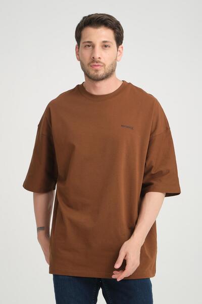 Rocqerx Μπλουζάκι Rocqerx R-5775 Basic με στάμπα