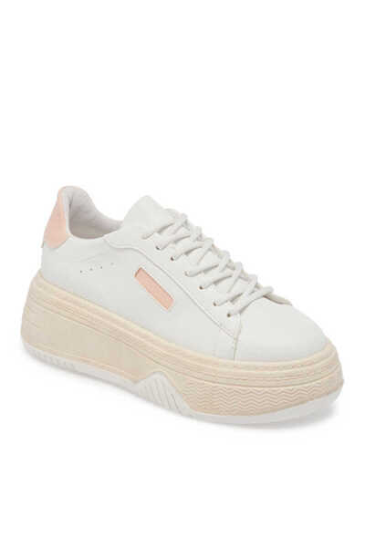 Tergan Beyaz Vegan Kadın Sneaker - K24I1AY67361-Q3Y