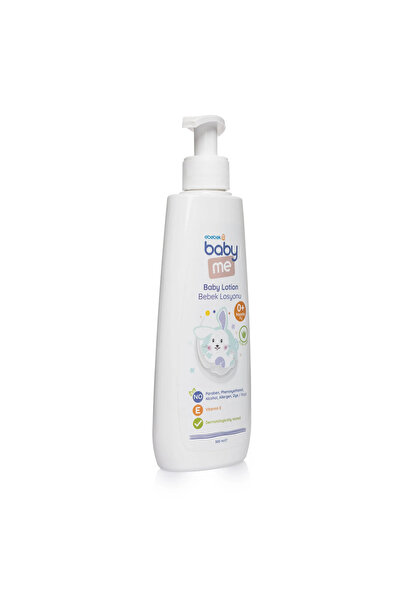 Baby&Me Bebek Losyonu 300 ml
