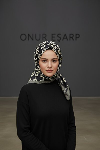 Onur وشاح - وشاح نسائي ناعم من القطن من Vav Fresh