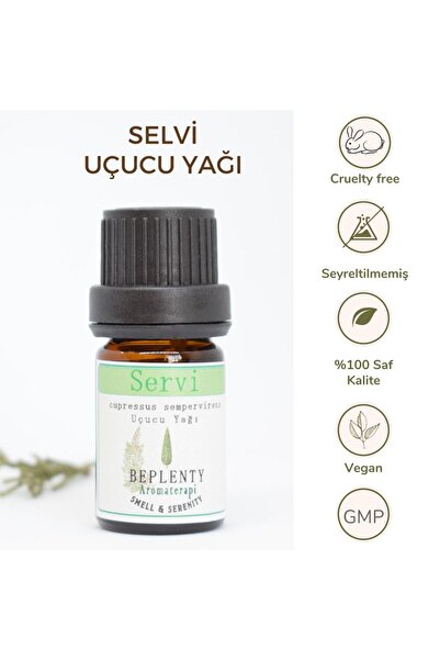 Beplenty Servi Uçucu Yağı