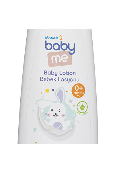 Baby&Me Bebek Losyonu 300 ml