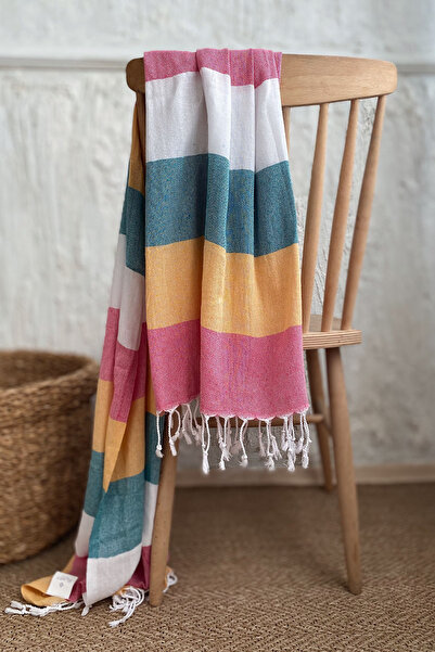 Elart Sunny Peshtemal Towel (90X170 cm)