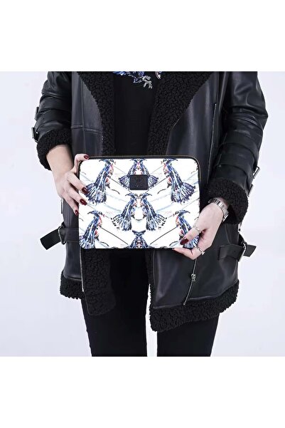 Önder Minbag Bashaques Tablet Case 10.5 Inch Song Brid