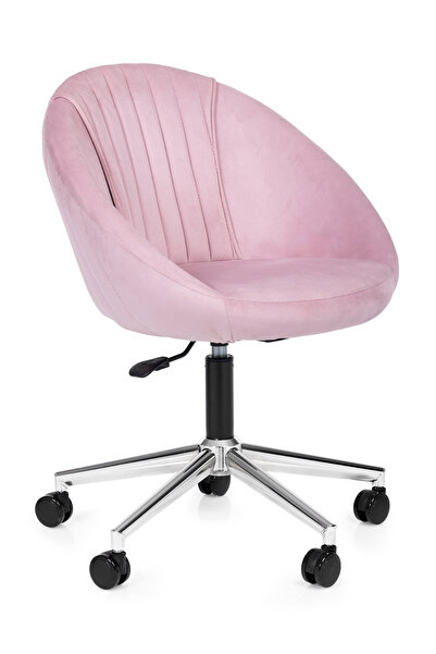 MARKAELZ İSTİRİDYE OFİS/ÇALIŞMA SANDALYESİ (BABY FACE KUMAŞ)