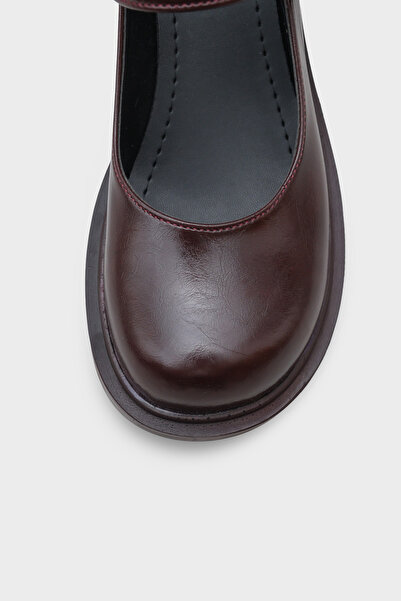 Capone Outfitters Buckle Mary Jane Women's Shoes