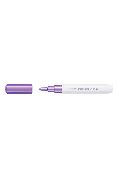 Pilot Marker metalic Pintor cu vârf rotund, 2,30 mm, violet