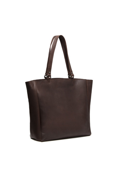 The Chesterfield Brand Chesterfield Marke Berlin Damen Shopper Braun C38.016001