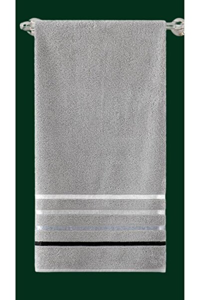 Karna Home Sada koupelnových ručníků 4 kusy baletní šedá