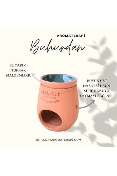 Buhurdanlık-Koyu Yeşil