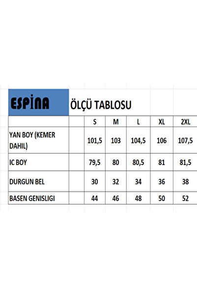 ESPİNA Γυναικείο Cupra υφασμάτινο Flowy φαρδύ παντελόνι με τσέπες