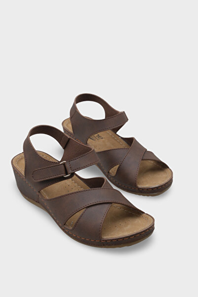 Capone Outfitters Z6312 Γυναικεία Comfort Ανατομικά Σανδάλια