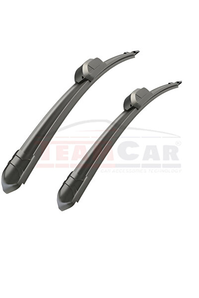 TEAMCAR OPEL Astra G Sedan (1998–2004) TeamCar® Flat Wipers – Front set