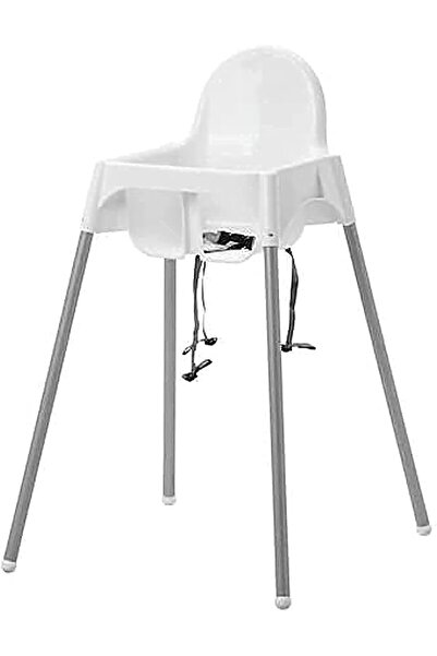 Generic Multifunctional Portable Adjustable Junior High Chair without Tray, 6 Months To 5 Years Old