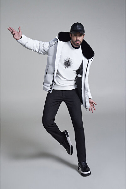 Avva Ανδρικό μπλουζάκι με κοντό μανίκι με μισό ζιβάγκο, κανονική εφαρμογή, μπλουζάκι B005025