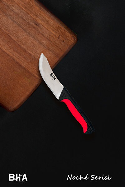 B-H-A BIÇAKÇI HACI AHMET BHA Sürmene Noché Deri Yüzme Bıçağı - 10 cm