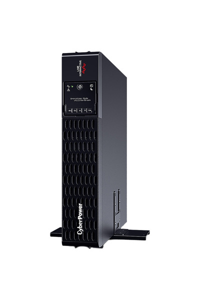 CyberPower UPS PR1500ERT2U, interactiv pe linie 1500VA\1500W, sinusoidal pur, ieșiri 10 x IEC C13