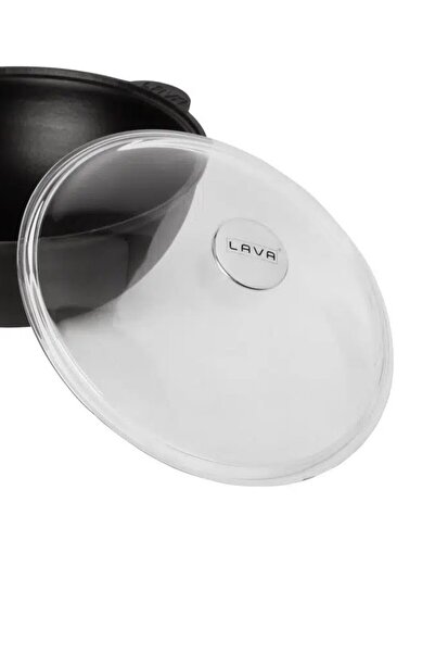 Lava 30 cm Cam kapak