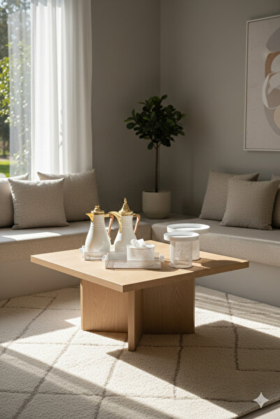 Generic Cake and dessert stand set + serving tray set + tea and coffee thermos set + tissue box holder