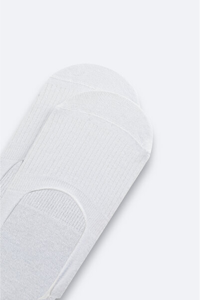 Avva Мъжки бели бамбукови чорапи A51Y8500