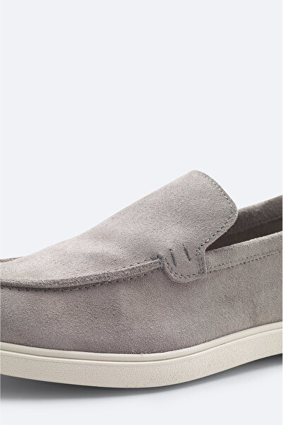 Avva Чоловічі туфлі з 100% замші, легкі мокасини A51Y8003