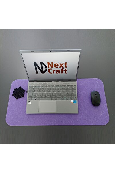 Next Craft Organizator pentru computer de masă din pâslă pentru mouse Pad pen...