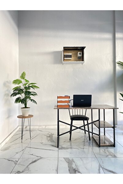 VEAL STORE Yapay 18 Dallı Areka Ağacı 80 Cm Palmiye