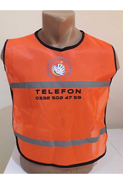 WOODTOY'S ORGANİK OYUNCAK DÜNYASI مريلة رحلة كريش لرياض الأطفال