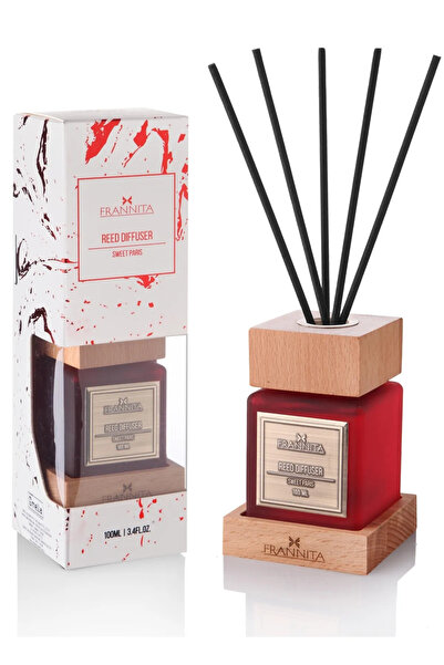 Frannita بريميوم – ناشر رائحة العود الحلو من باريس 100 مل