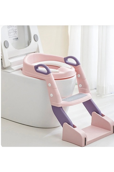 HocaFone Merdivenli Tuvalet Adaptörü