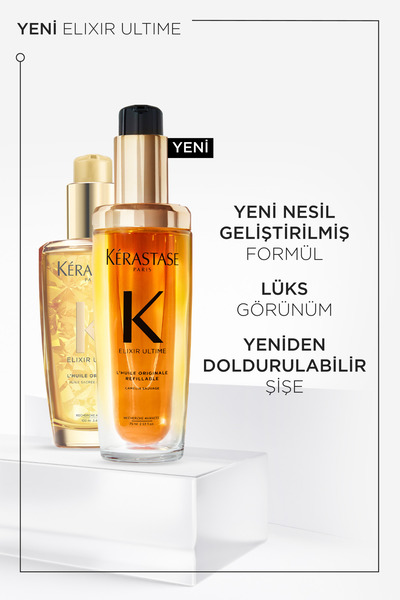 Kerastase Elixir Ultime Hair Care Oil 75 ml