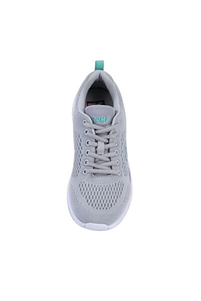 Jump Unisex Gray Comfort Sneakers 24937