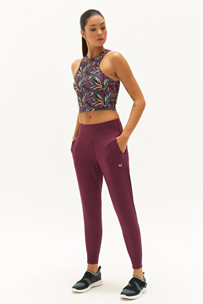 bilcee Γυναικείο παντελόνι με ψηλή μέση αθλητικό και casual Lycra ελαστικό προπόνησης Fashion Athlete Leggings 0676