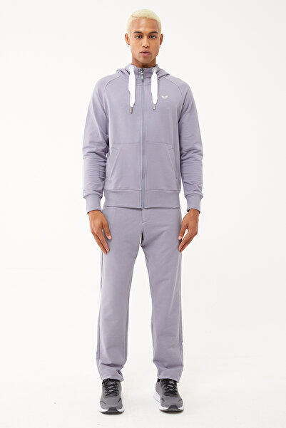 bilcee Чоловічий відкритий гранітний органічний бавовняний спортивний верхній одяг 0802