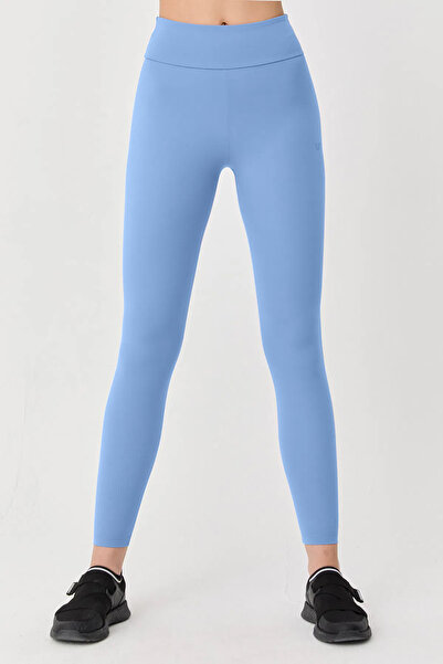 bilcee Azur High Waist Recovery Women's Sports Tights - Full Lycra 9729