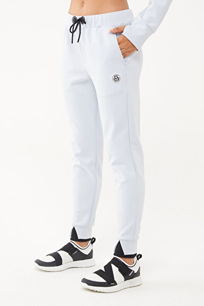 bilcee Women's Artic Soft Textured Lycra Fashion Sweatpants 1589