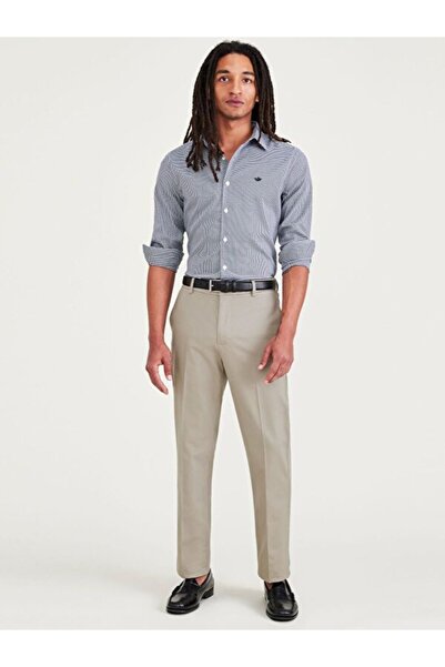 Dockers Signature Stain Defender Slim Fit Pantolon