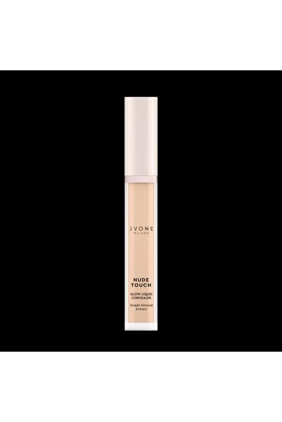 Jvone Milano Concealer lichid cu acoperire ușoară Nude Touch 7 ml - NC20