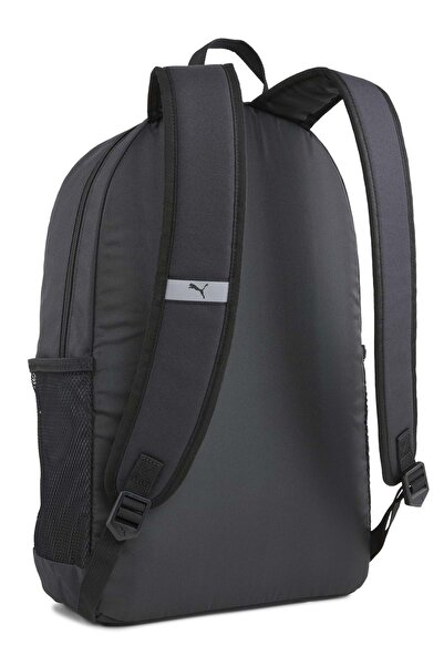 Puma Plus Backpack 091180 Unisex Backpack Black