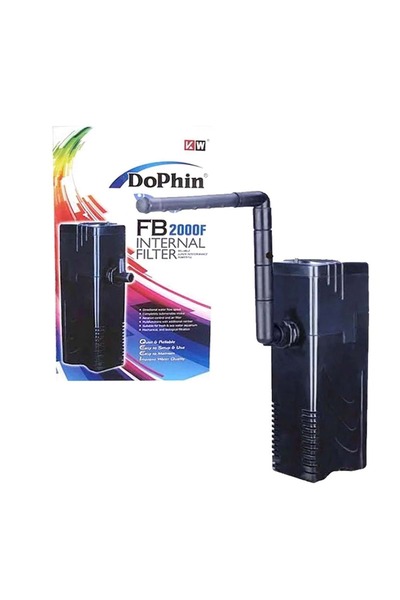 Dophin Dophin internal filter 400 l/h, 200-fb2000