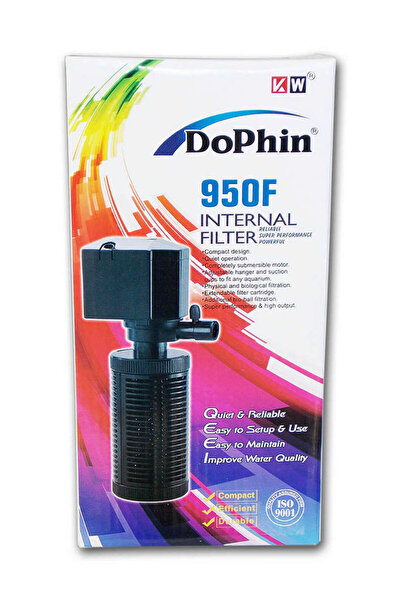Dophin فلتر داخلي (232716) 480 لتر/ساعة