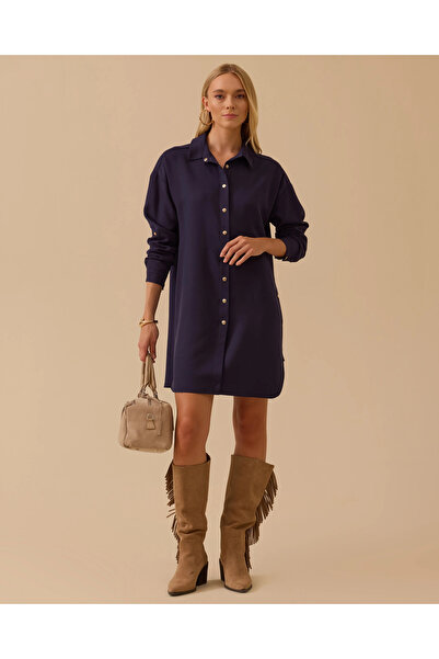 SCL Uzun Kollu Basic Tunik