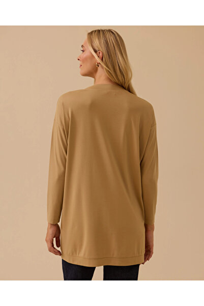 SCL Crew Neck Basic Tunic